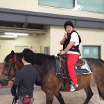 念願のブログ開設できました(^^♪