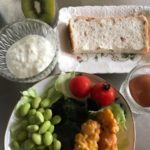 朝食にプレーンヨーグルトとフルーツの食べ合わせで便通解消-ダイエット20日目報告です-