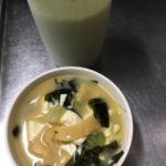 夕ごはんは汁物で調整した-46日目ダイエット報告です-
