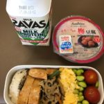 昼ごはんにザバスミルクプロテインをチョイスしてみました-60日目ダイエット報告です-