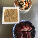 半額以下の値引きで購入したカツオのたたきが美味しかった-73日目ダイエット報告です-