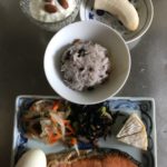 和食朝ごはんでタンパク質を重視-94日目ボディメイク報告です-