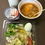 タンパク質中心食生活の私にとって、ローソンでいいものを発見！-97日目ボディメイク報告です-
