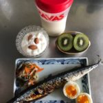 トレーナーに食事·運動内容の報告再開です-99日目ボディメイク報告です-