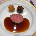 ホテルニューオータニーの披露宴で美味しいもの食べて、飲んでも想定範囲内ですんでラッキー-101日目ボディメイク報告です-