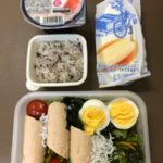 北海道の物産店にあるサーモンソーセージをいただいて-105日目ボディメイク報告です-