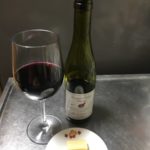 ようやく解禁日に購入したボジョレーヌーヴォー『ボジョレーの騎士』飲めたよ！