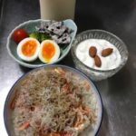 体重増えちゃたけど気にしない-124日目ボディメイク報告です-