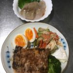 かんぱちの刺身美味しかった！-128日目ボディメイク報告です-