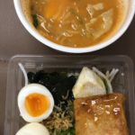 ローソンの丸ごと豆腐のスンドゥブチゲはたまに食べたくなる-131日目ボディメイク報告です-