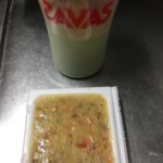 納豆のトッピングに悩んで冷蔵庫の余り物にして-137日目ボディメイク報告です-