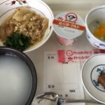 昼ごはんから食上げになって(五分粥)嬉しい-162日目ボディメイク報告です-