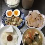 三陸でとれた美味しいホタテをいただいた-173日目ボディメイク報告です-