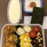 焼きホタテ風味が美味しかった-180日目ボディメイク報告です-