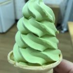 SUNAO抹茶ソフト美味しいです·糖質制限されている方にもいいですね！-183日目ボディメイク報告です-