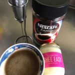 バターコーヒーを朝ごはんにしてみたらこんなに腹持ちするとは-200日目ボディメイク報告です-