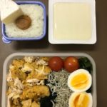ケンタッキーフライドチキンのバターチキンが美味しかった-211日目ボディメイク報告です-