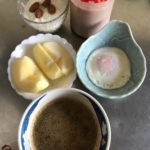 毎日の朝ごはんバターコーヒーが習慣化されて-214日目ボディメイク報告です-