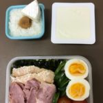 弁当のすきまをうめるのに苦労した-216日目ボディメイク報告です-