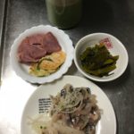 三陸の茎わかめが美味しい！220日目ボディメイク報告です-