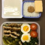 うなぎの蒲焼を食べて-221日目ボディメイク報告です-