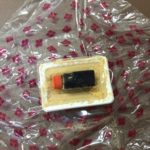お土産信玄餅をお昼に食べて罪悪感に陥る-237日目ボディメイク報告です-