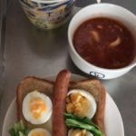 marusanの紅茶豆乳カロリー50%offがブラン食パンと相性がよく、美味しかった-248日目ボディメイク報告です-