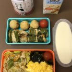 たまごを落としてしまい炒り卵にしてみた-258日目ボディメイク報告です-