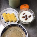 ダイソーのレンジで簡単だし巻きたまごで、あっという間にだし巻きが出来ちゃった-263日目ボディメイク報告です-