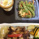 ナチュラルローソンでみつけた『グリルチキン＆彩り野菜』が美味しかった-273日目ボディメイク報告です-