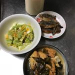 体重最低更新！三陸の茎わかめが美味しい-303日目ボディメイク報告です-