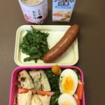 今年はじめて山菜を食べることになるとは-304日目ボディメイク報告です-