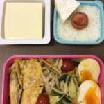 松岡水産のサラダサーモンシリーズタンドリー風もなかなかいけますよ！-309日目ボディメイク報告です-