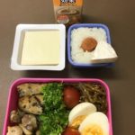 焼き鳥弁当は美味しい-316日目ボディメイク報告です-