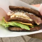 中野セントラルパークにて第1回ダイエットグルメフェス·ローカーボ革命2018·で出会った食べ物たち-322日目ボディメイク報告です-