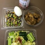 エキュート立川にある山田鶏屋の鶏レバーしぐれ煮が美味しかった-327日目ボディメイク報告です-