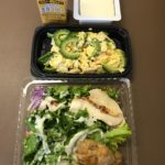 ナース手作りチキンスティクをランチに追加したら豪華-337日目ボディメイク報告です-