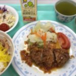 油淋鶏が美味しくサッパリ食べれた食堂ランチ-350日目ボディメイク報告です-