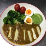 仙台勝山館MCTオイルカレー(ビーフキーマ)がめちゃおいしく、体重·体脂肪率とも最低更新出来て超嬉しい丸1年-365日目ボディメイク報告です-