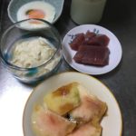 南アルプスの豆腐とももがめちゃくちゃ美味しい·直さん·ゆっこさんありがとう！-369日目ボディメイク報告です-