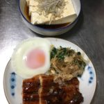 うなぎを食べると本当に元気になりますね-384日目ボディメイク報告です-