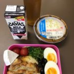 お弁当作るまで頭で考えていてここしばらく作れなかった、やっぱりお弁当はいいなあと思った-392日目ボディメイク報告です-