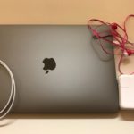 自分用のパソコンをWindowsからMacにかえたらバソコンを開く回数が増えて楽しい