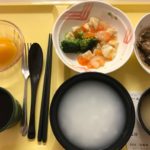 夕ごはんから五分粥食がはじまりさらに『神宮花火大会』が病棟から見えて超嬉しかった2018.8.11-406日目ボディメイク報告です-