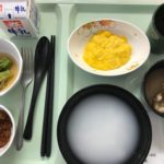 3食食べれて何も症状が出なかったことは嬉しかった入院5日目2018.8.12-407日目ボディメイク報告です-