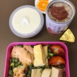 午後のシャワー介助のためにガッツリ食べたお昼ごはん2018.8.25-420日目ボディメイク報告です-