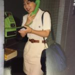 片付けしてたら、懐かしい写真を見つけてその頃を思い出す