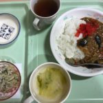 ここの所ボディメイクの記事が書けないのは入院中の食事に問題がありそう2018.12.28