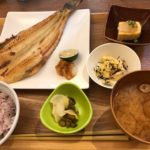 立川駅ナカエキュートに入っている和ごはんとカフェchawanにはじめて入り・ご飯をだけでなく店内が和みの感じで良かった2018.10.12-468日目ボディメイク報告です-