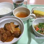 疲労感が強くてリハビリの合間に寝てしまい、早めの就寝にした2019.1.9